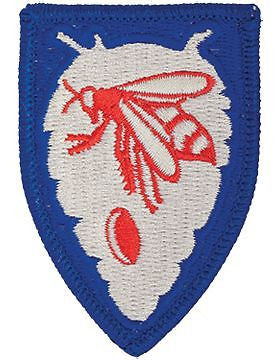 North Carolina NG Headquarters Full Color Patch (P-NG-NC-F)