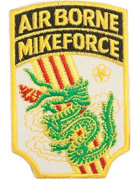 N-513 Airborne Mikeforce Patch