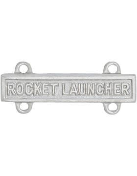 No-Shine (NS-376) Rocket Launcher Qualification Bar