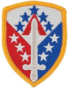 0410 Support Brigade Full Color Patch (P-0410A-F)