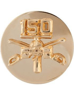 No-Shine (NS-RE-AR-0150-01) 1st Bn 150 Armor Enlisted 150(Top) and 1(Btm)