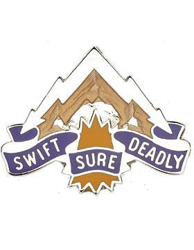 0211 Aviation Group Unit Crest (Swift Sure Deadly)
