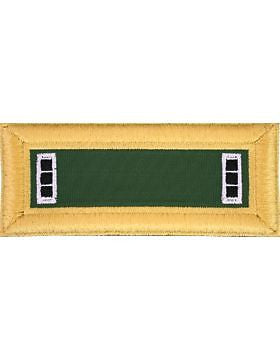 Special Forces x W03 Male Rayon Shoulder Boards (SB-SFW03M)