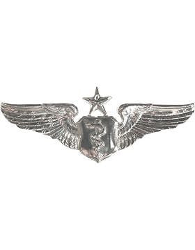 USAF Badge (AF-305B) Senior Flight Surgeon No Shine