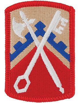 0016 Sustainment Brigade Full Color Patch (P-0016C-F)