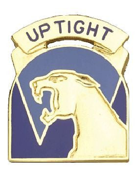 0214 Aviation Bn Unit Crest (Uptight)