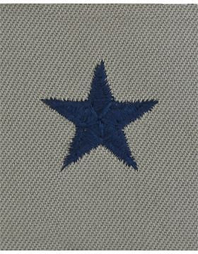 AF-SA122 Brigadier General USAF Sew-On ABU