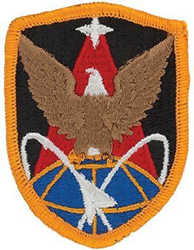 0001 Space Brigade Full Color Patch (P-0001N-F)
