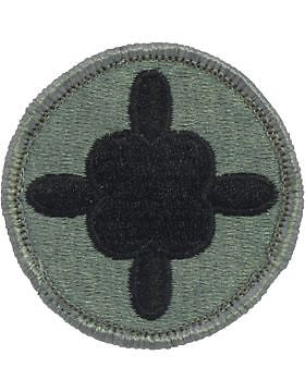0184 Sustainment Command ACU Patch with Fastener (PV-0184A)