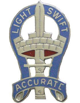 0199 Infantry Bde Unit Crest (Light Swift Accurate)