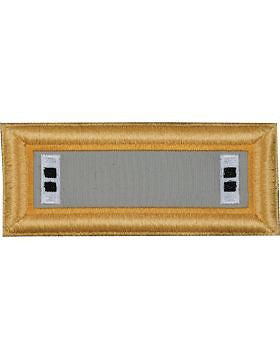 Finance x W02 Male Rayon Shoulder Boards (SB-FIW02M)