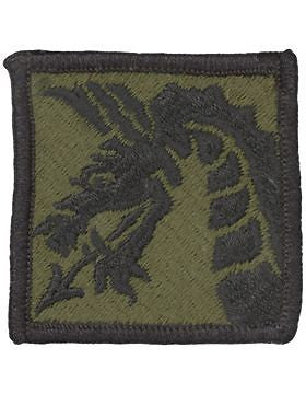 18 Airborne Corps Subdued Patch
