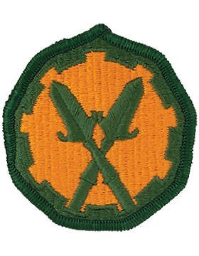 0290 Military Police Brigade Full Color Patch (P-0290A-F)