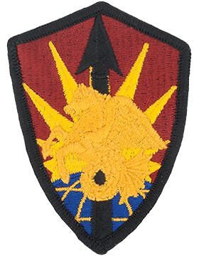 United States Army Transportation Command Full Color Patch (P-TRANCOM-F)