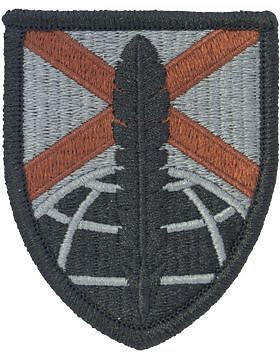 0279 Support Bde AL ARNG ACU Patch with Fastener (PV-0279A)