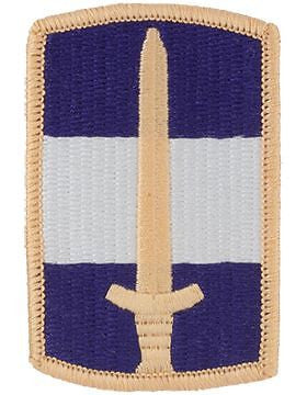 0308 Civil Affairs Brigade Full Color Patch (P-0308A-F)