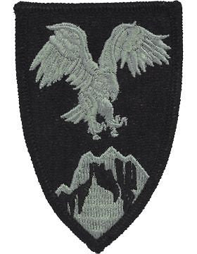 Combined Forces Command Afghanistan ACU Patch with Fastener (PV-AFGHAN)