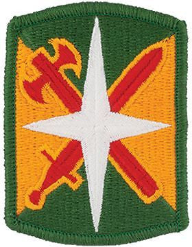 0014 Military Police Brigade Full Color Patch (P-0014A-F)