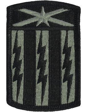 0053 Signal Brigade ACU Patch