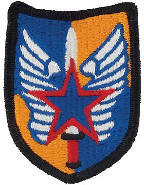 0020 Aviation Brigade Full Color Patch (P-0020B-F)
