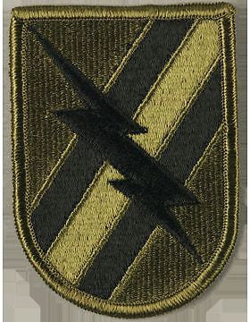 48 Infantry Brigade Subdued Patch