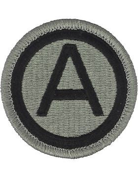 0003 Army ACU Patch with Fastener (PV-0003C)