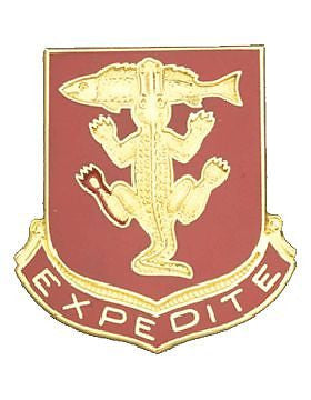 0103 Armor Unit Crest (Expedite)