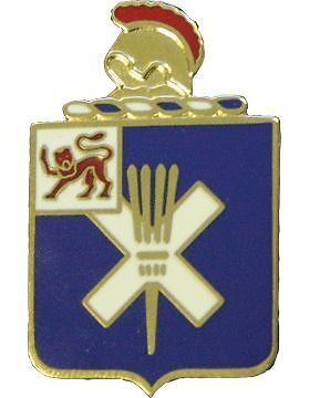 0032 Infantry Unit Crest (No Motto)