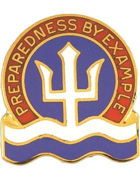 97 Training Brigade Unit Crest (Preparedness By Example)