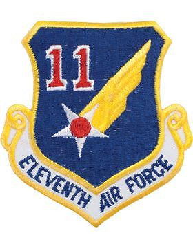 N-194 11 Air Force Shield