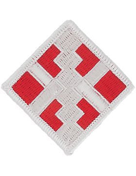 0411 Engineer Brigade Full Color Patch (P-0411A-F)