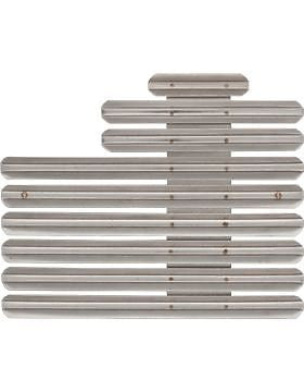 Ribbon Mount (R-M23S/NG) 23 Ribbon Mount No Gap Staggered Right