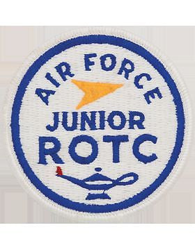 United States Air Force ROTC Full Color Patch (P-ROTCAF-F)