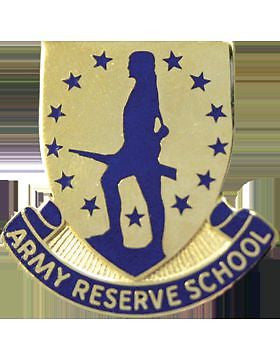 Reserve School Unit Crest (Army Reserve School)