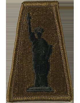 0077 Sustainment Brigade Subdued Patch (P-0077A-S)
