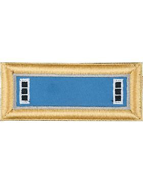 Military Intelligence x W03 Female Rayon Shoulder Boards (SB-MIW03F)