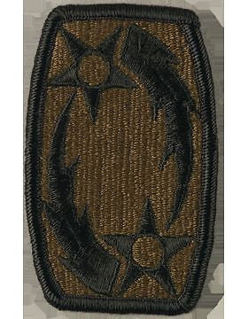 69 Air Defense Artillery Subdued Patch