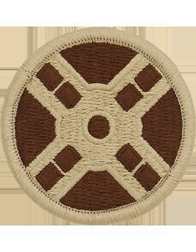 425 Transportation Brigade Desert Patch