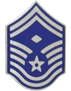 USAF Tie Tac (AF-T-109) Senior Master Sergeant with Diamond