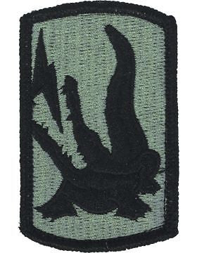 0227 Field Artillery Brigade ACU Patch with Fastener (PV-0227A)