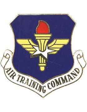 Air Training Command, Large Crest (AF-D10-L-C)