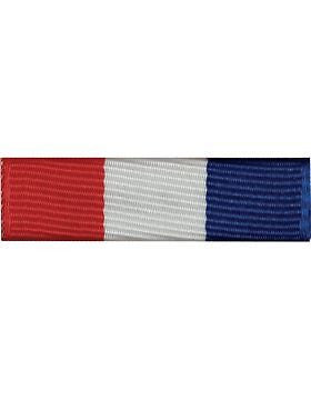 Ribbon (U-R302) Red White and Royal Blue #764