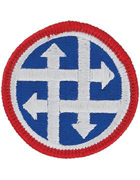 0004 Sustainment Command Full Color Patch (P-0004K-F)