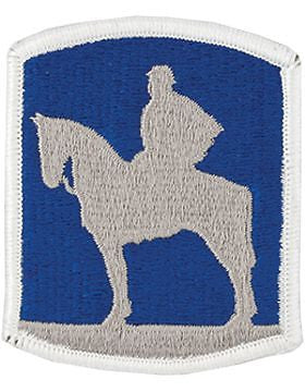 0116 Infantry Brigade Full Color Patch (P-0116A-F)