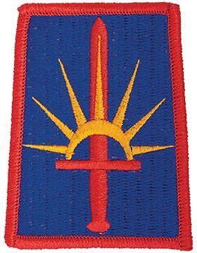 New York NG Headquarters Full Color Patch (P-NG-NY-F)