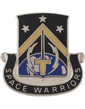 0001 Space Bn Unit Crest (Space Warriors)