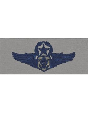 AF-SA312 Master Non-Rated Officer Aircrew USAF Sew-On ABU