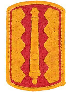 0054 Field Artillery Brigade Full Color Patch (P-0054A-F)