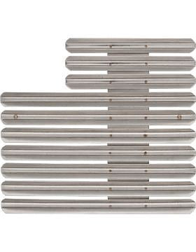 Ribbon Mount (R-M27S/NG) 27 Ribbon Mount No Gap Staggered Right