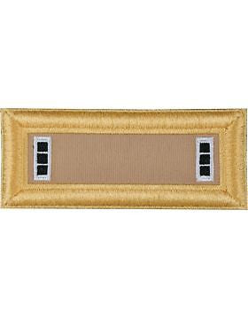 Quartermaster x W03 Female Rayon Shoulder Boards (SB-QMW03F)